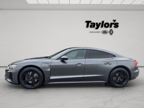 Audi E-Tron GT QUATTRO BASE 5