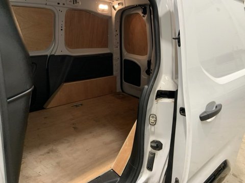 Citroen Berlingo BLUEHDI ENTERPRISE M S/S 10