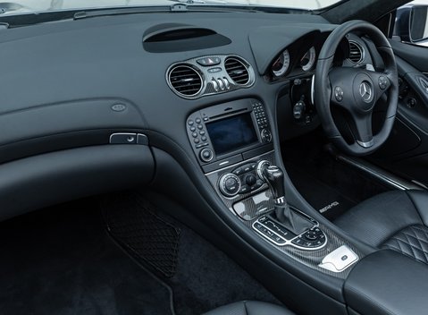 Mercedes-Benz SL Class SL65 AMG (Brabus T65S) 20