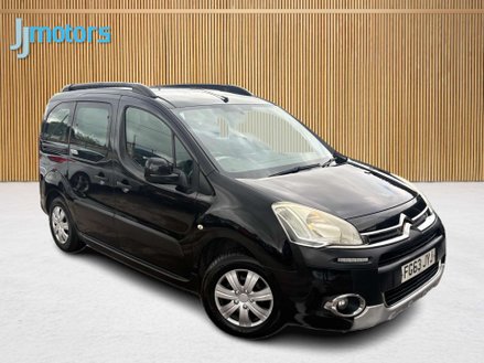 Citroen Berlingo 1.6 e-HDi Airdream XTR Multispace MPV 5dr Diesel EGS6 Euro 5 (s/s) (90 ps)