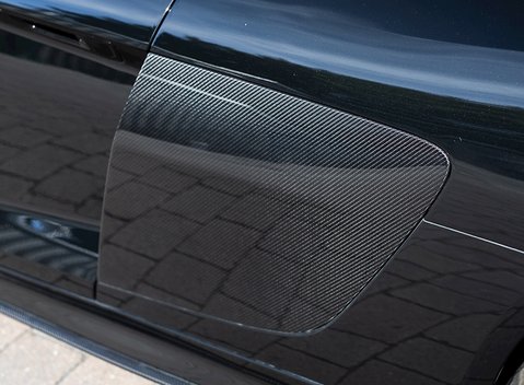 Audi R8 V10 Plus Spyder 26