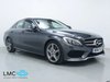 Mercedes-Benz C Class 2.1 C250d AMG Line (Premium Plus) Saloon 4dr Diesel 7G-Tronic+ Euro 6 (s/s)