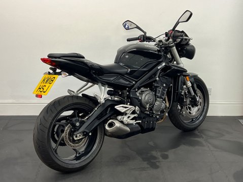 Triumph Street Triple STREET TRIPLE S 765 5