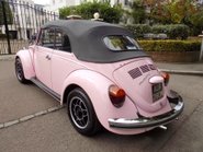 Volkswagen Beetle Karmann Convertible 69