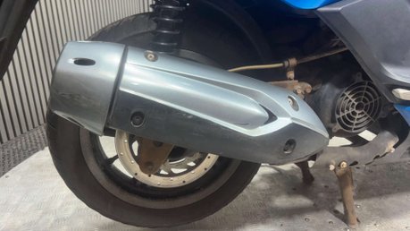 Kymco Agility City 125 2021 GOOD RUNNING PROJECT DELIVERY SCOOTER 125CC LEARNER BIKE 16