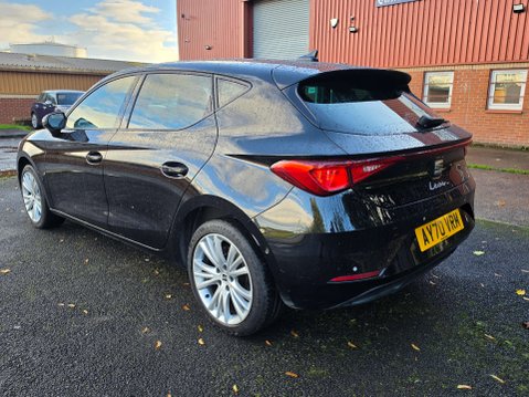 SEAT Leon 1.5 Leon SE Dynamic TSi Evo 5dr 34
