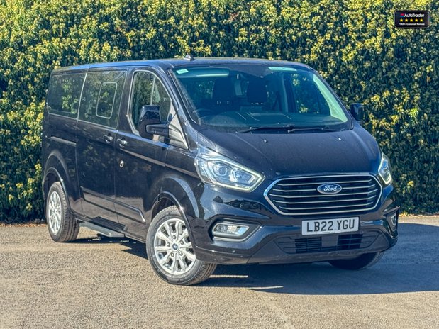 Ford Tourneo Custom (Sold) 320 | Titanium | L2| 9 Seater| Manual | Euro 6 | £19,158 + vat 27