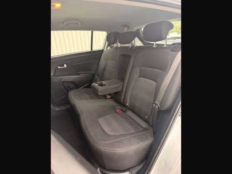 Kia Sportage 1.6 Sportage 1 ISG 5dr 30