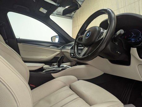 BMW 5 Series 2.0 530e M Sport Auto 4dr 29