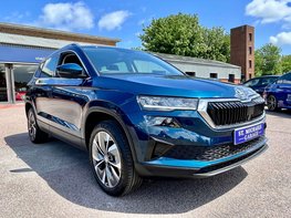 Skoda Karoq 1.5 Karoq SE L TSi Semi-Auto 5dr 79
