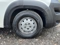 Citroen Relay 40 L4H2 17seat Flexilite minibus with mesh ramp, sensors. Euro 6. Non-D1. 37
