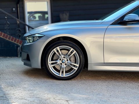 BMW 3 Series 3.0 335d M Sport Touring 5dr Diesel Auto xDrive Euro 6 (s/s) (313 ps) 8