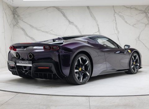 Ferrari SF90 Spider 6