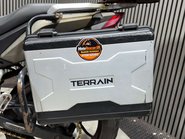 Sinnis Terrain 125 2019 19K RUNNING ADVENTURE BIKE PROJECT BIKE 125CC 17