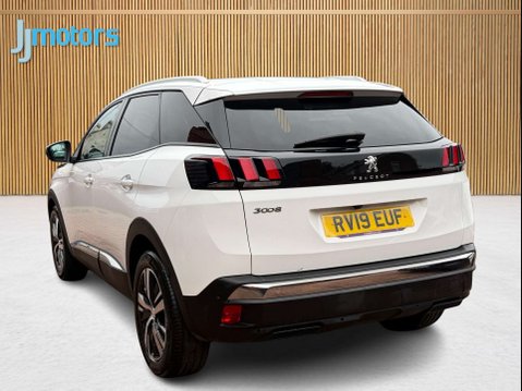 Peugeot 3008 1.2 PureTech Allure SUV 5dr Petrol Manual Euro 6 (s/s) (130 ps) 13
