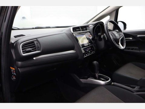 Honda Jazz 1.3 Jazz EX Navi i-VTec CVT 5dr 34