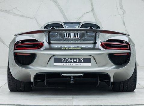 Porsche 918 Spyder 21