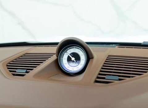 Porsche 911 Turbo S Cabriolet (992) 16