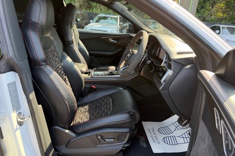 Audi RS Q8 RS VORSPRUNG TFSI QUATTRO MHEV 41