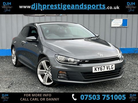 Volkswagen Scirocco 2.0 TDI R-Line Euro 6 (s/s) 3dr 1