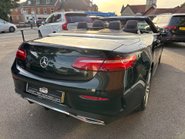 Mercedes-Benz E Class 2.0 E220d AMG Line Cabriolet 2dr Diesel G-Tronic+ Euro 6 (s/s) (194 ps) 16