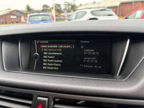 BMW X1 2.0 X1 xDrive 20D SE Auto 4WD 5dr 45