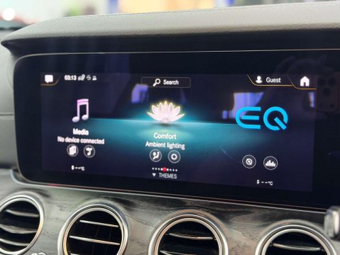 Mercedes-Benz E Class 2.0 E300de 13.5kWh AMG Line Estate 5dr Diesel Plug-in Hybrid G-Tronic+ Euro 39