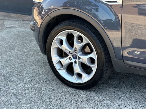 Ford Kuga 2.0 Kuga Titanium TDCi 163 4WD 5dr 25