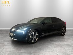 Polestar 4 Single Motor 100kWh Long Range Plus Coupe 5dr Electric Auto (272 ps) 1 Owne
