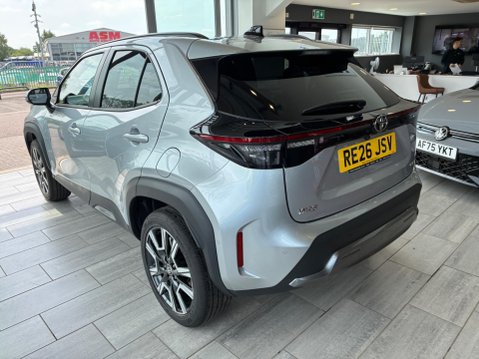 Toyota Yaris Cross 1.5 VVT-h Excel E-CVT Euro 6 (s/s) 5dr 7