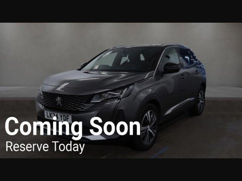 Peugeot 3008 PURETECH S/S ALLURE 1