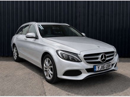 2016 MERCEDES C CLASS 2.0 C350 SPORT E AUTO 5DR YEAR 2016 16 MILEAGE 110,406 MILES... photo