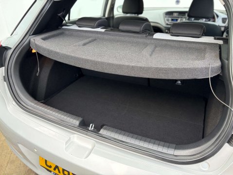 Hyundai i20 1.4 i20 SE MPI 5dr 29