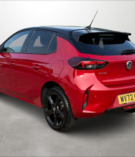 Vauxhall Corsa 1.2 Turbo GS 5dr