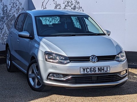 Volkswagen Polo SEL TSI DSG 1