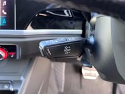 Audi Q3 1.5 TFSI CoD 35 Black Edition Sportback 5dr Petrol S Tronic Euro 6 (s/s) (1 37