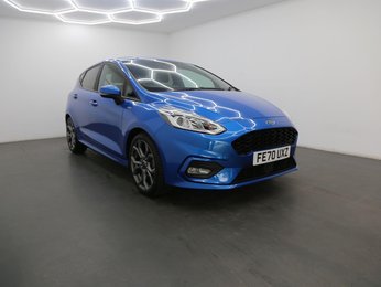 Ford Fiesta 1.0T EcoBoost ST-Line Edition Euro 6 (s/s) 5dr