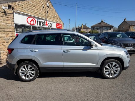Skoda Karoq SE L TSI 8