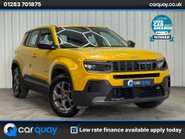 Jeep Avenger Avenger Longitude EV 5dr 1