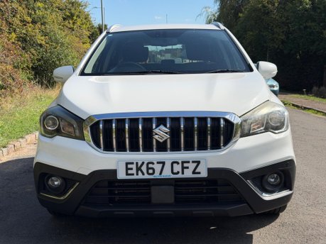 Suzuki SX4 S-Cross 1.0 Boosterjet SZ-T Auto Euro 6 5dr 2