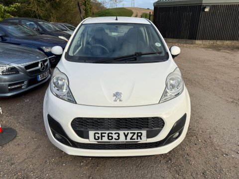 Peugeot 107 1.0 107 Active 3dr 3