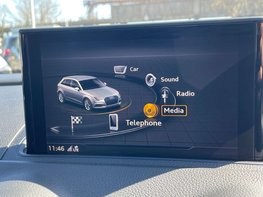 Audi A3 1.5 A3 Sportback 35 TFSI Sport 5dr 24