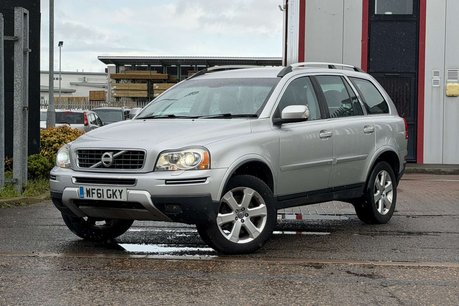 Volvo XC90 2.4 D5 SE SUV 5dr Diesel Geartronic AWD (219 g/km, 200 bhp) 15