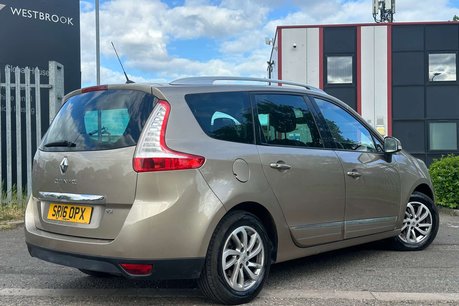 Renault Grand Scenic 1.5 dCi Dynamique Nav MPV 5dr Diesel Manual Euro 6 (s/s) (110 ps) 8