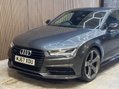 Audi A7 3.0 A7 Sportback TDI Black Edition Quattro Semi-Auto 4WD 5dr 68