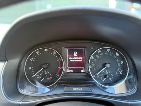 Skoda Fabia 1.2 Fabia SE L TSI 5dr 77