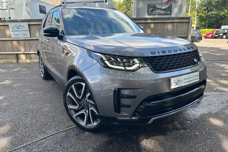 Land Rover Discovery SD6 HSE 7 SEAT AUTOMATIC 5dr