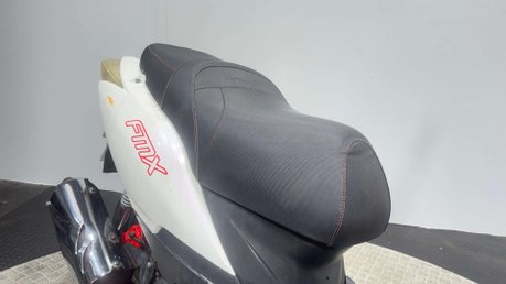 Lexmoto FMX 2016 SPARES OR REPAIR 125CC PROJECT BIKE SCOOTER 15