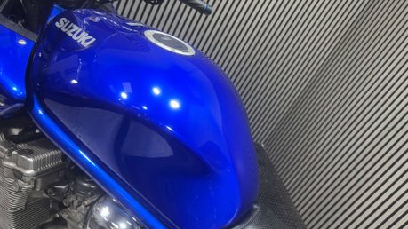 Suzuki Bandit 600 GSF S 2002 32K LONG MOT SERVICED 600CC A2 RESTRICTABLE FAIRED 36