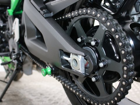 Kawasaki Z H2 Z H2 SE 15